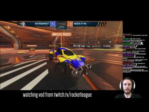 Mock-it NA vs Retrospect - RLCS VoD Review