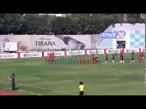 Shqipëri-Serbi për femra, eliminatoret e Kampionatit Europian