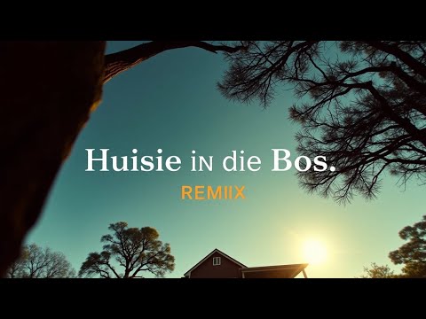 Juan Boucher ft. Jan Rhaap - Huisie in die Bos Remix (DJ Remix Coffee)