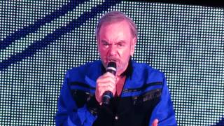 Neil Diamond 2015 Concert - The Art Of Love from Melody Road