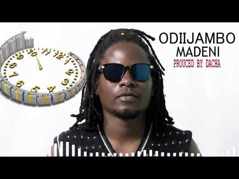 Odiijambo - Madeni (Music Audio)