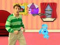 Blue S Clues Mailtime What Does Blue Want To Do On A Rainy Day But It S All Sung By Mailbox