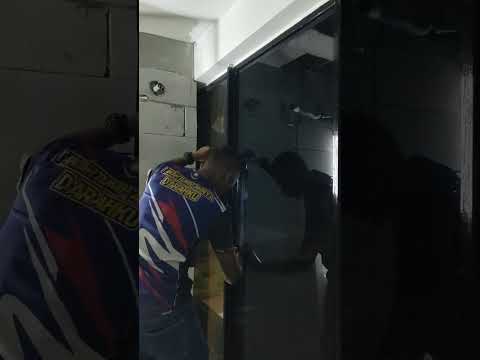 Window Tinted Installation Work