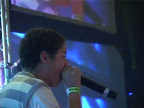 TEENBLAST`s  MC Grizz!!!!!