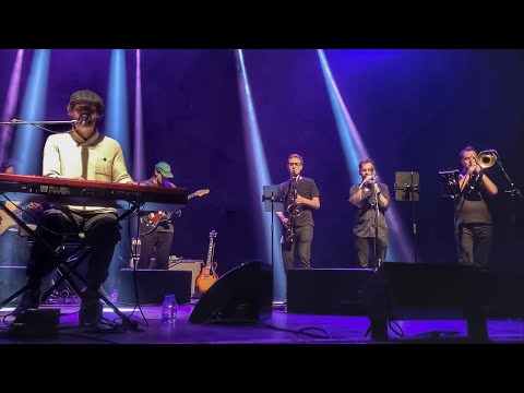 Jarrod Lawson - Next Move Live at the Shepherd’s Bush Empire 2024
