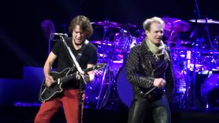 Van Halen Ain&#39;t Talkin&#39; &#39;Bout Love Live Montreal 2012 HD 1080P