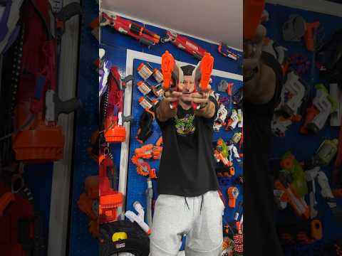 Nerf Gel Fire Dual Wield 2 Pac!