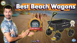 Want the PERFECT Beach Wagon? Watch This Top Rated Review Now