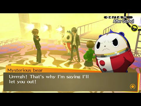 Giant Bomb HD Remix - Endurance Run: Persona 4 - Part 07