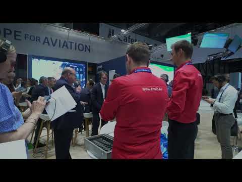 SESAR 3 JU: Higher Airspace Operations