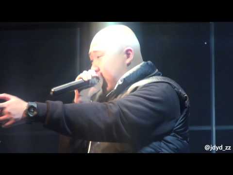 121222 Speak Show Vol.5 딥플로우&벤-Realize