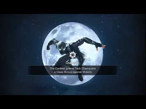 25 HITS MCOC 5/65 Ghost vs ROL winter soldier w/ 200% tech boost