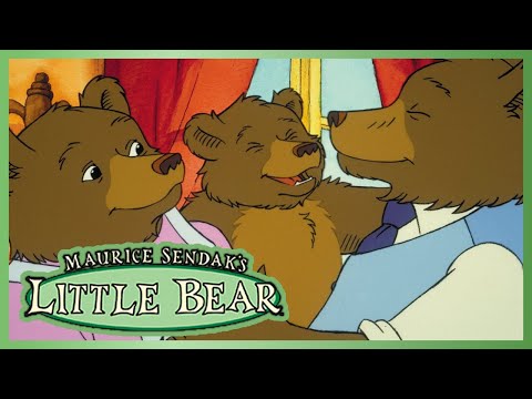 Little Bear | Duck, Baby Sitter / Little Bear's Band / Hop Frog Pond - Ep. 10