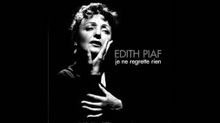 Edith Piaf - Le Vieux Piano