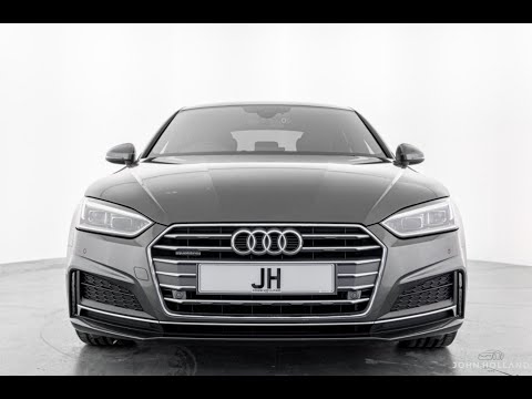 2017(17) Audi A5 2.0 TDI S line Sportback S Tronic quattro