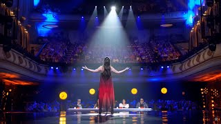 Download lagu Ekaterina Shelehova's Golden Buzzer Performance on Spain's Got Talent 2024 mp3 Download lagu Ekaterina Shelehova's Golden Buzzer Performance on Spain's Got Talent 2024 mp3