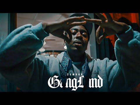 GangLand by San Diego Artist 2Smoov (Official Music Video)