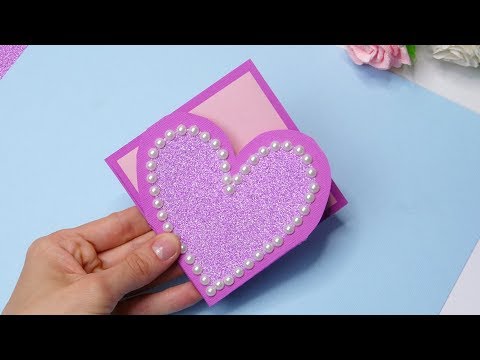 Endless card Paper toy antistress transformer