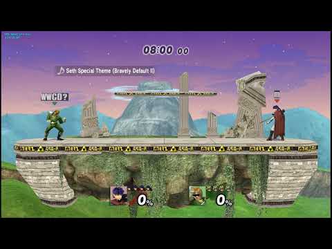 Scrims 73 Winners Quarters shad Vs  metroid