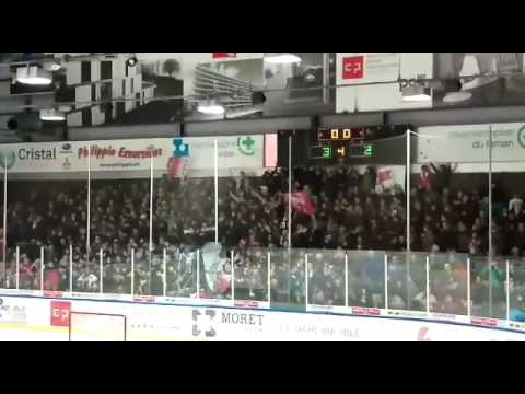 Hc Red ice Martigny , plays offs 2016