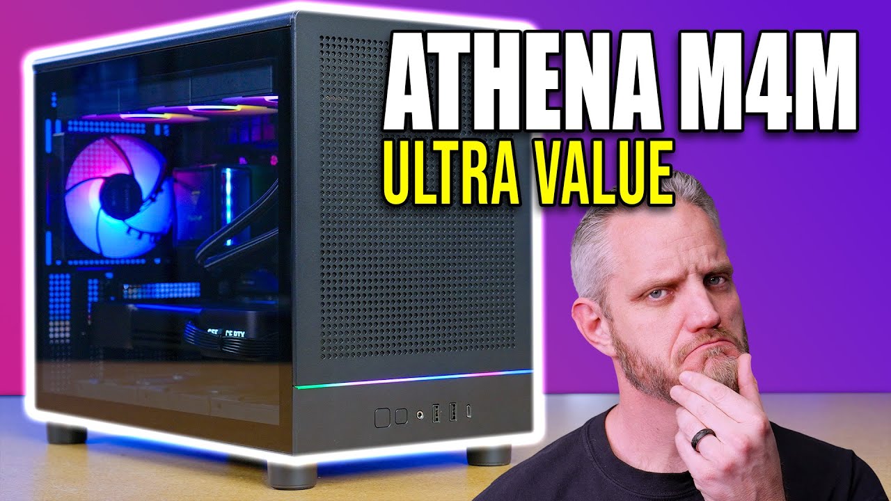 This budget friendly case from GAMDIAS actually surprised me!