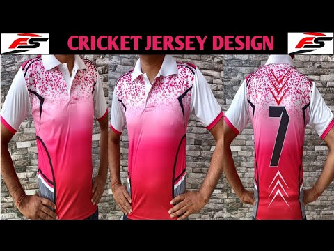 Customised Cricket Jersey