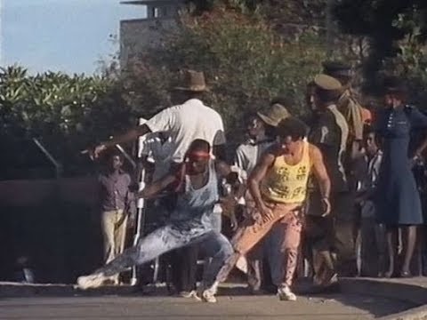 Johnny Clegg And Savuka - Scatterlings Of Africa (1987)