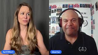 April Gilbert Interview - Atlanta After Dark Film Festival