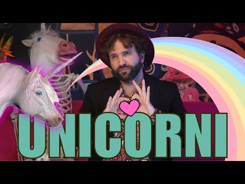 Tutto nato da un malinteso - La verità sugli UNICORNI