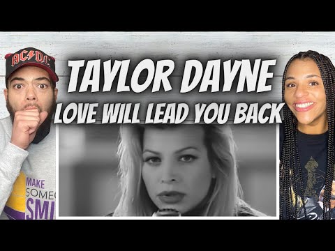 SHEESH!| FIRST TIME HEARING Taylor Dayne -  Love Will Lead You Back REACTION