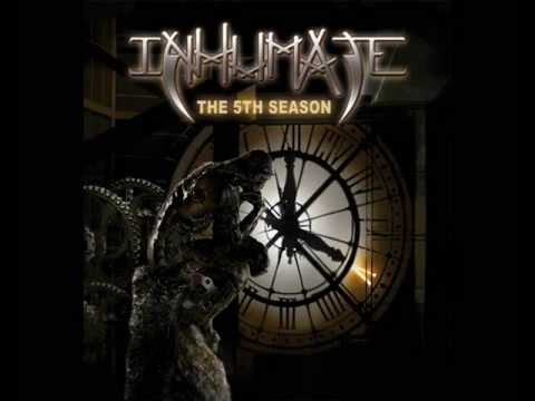 Inhumate - The 5th Season full album