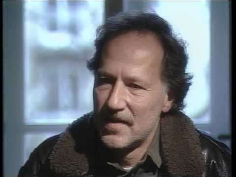 Werner Herzog, "Wölfe, Eislandschaften, Einsamkeit"