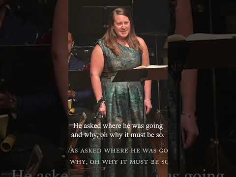 Mahler: Das Lied von der Erde - Der Abschied (The Farewell), Clara Osowski, mezzo soprano