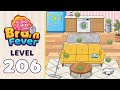 Brain Fever: Puzzle Game Level 206 | Puzzle Solved! 🎯