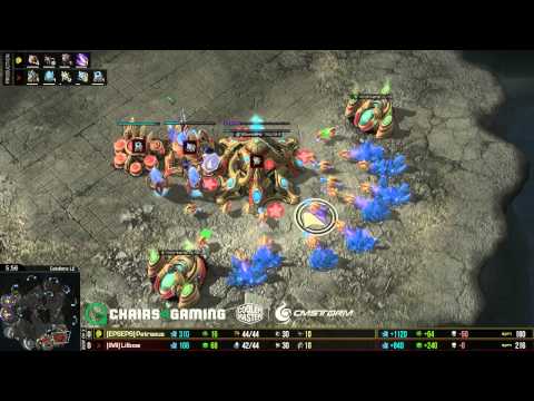 Lilbow vs Petraeus G1 -  The Fight Before Christmas