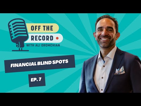Off The Record w/ Ali Ep. 7 – Cracking the Code on Taxes, Numbers, and Compensation ft. Travis Slade