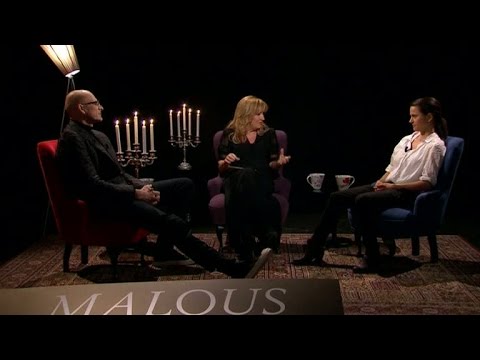 Malous salong #6: Om människans fria vilja - Malou Efter tio (TV4)