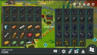 Download lagu LDOE raid Mixto1969|  Reloaded 3x | Guns and Armor sets mp3