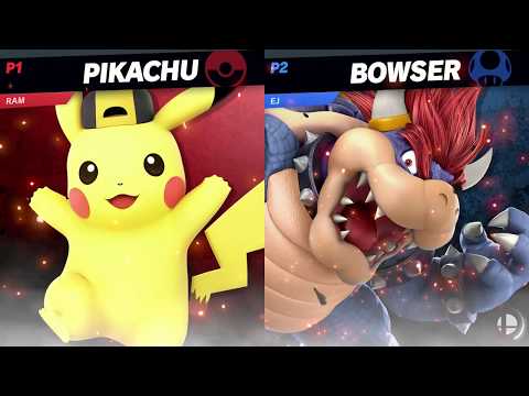 Citizen | Ramsaur vs. EJ - Red River Riot 1 - Grand Finals