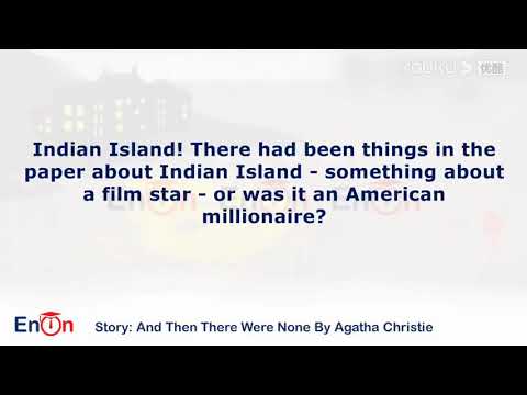 And Then There Were None By Agatha Christie