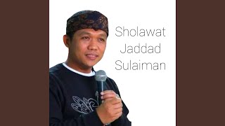 Download lagu Sholawat Jaddad Sulaiman mp3