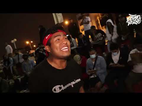 KG vs LIRIKO - OCTAVOS - ULTIMO VERSO RUMBO A JUNGLE RHYMES