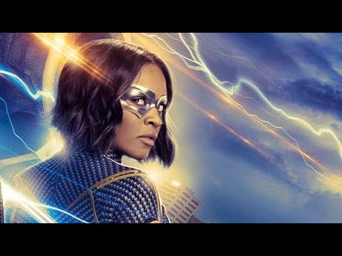 Black Lightning ⚡ Jennifer Is Gone In Ashes ⚡ James Hype - Afraid ft. HARLEE
