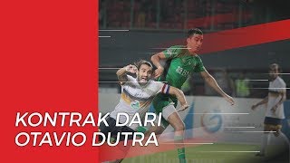 Tak Diperpanjang Kontraknya di Persebaya, Otavio Dutra Dilirik Klub Lain