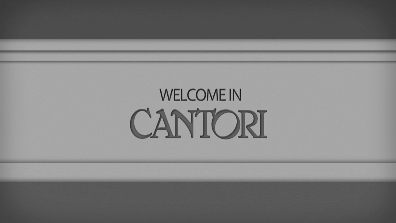 26/10/2017 Cantori Video Agenti 2017 - Cantori