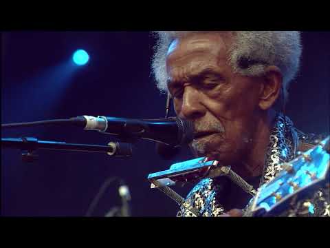 Lil Jimmy Reed - Salmon Arm Roots and Blues Festival 2018