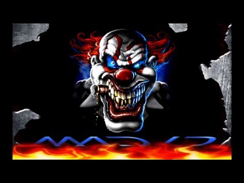 mad-ID live Crash Up-mixing frenchcore/terror