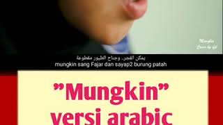 Download lagu mungkin versi arab mp3