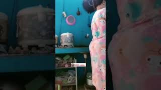 Download lagu 🔴 Bigo Live Hot Terbaru ⁉️ Momy Stw Cantik Lagi Masak Pake Daster Tipis‼️Tante Stw Bokong Semok Hott mp3
