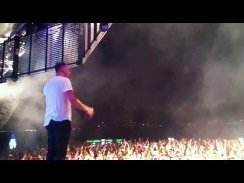 One night with Mark Knight @ SOLAR Summer 2013